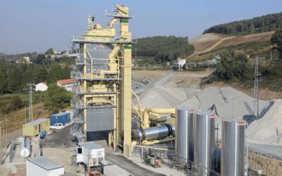 Componentes del asfalto: materiales y función de cada uno